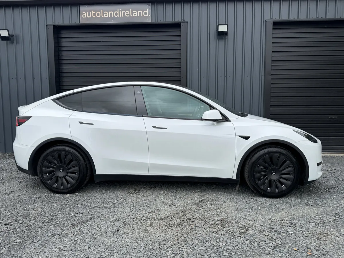 222 Tesla Model Y Standard Plus - Image 4