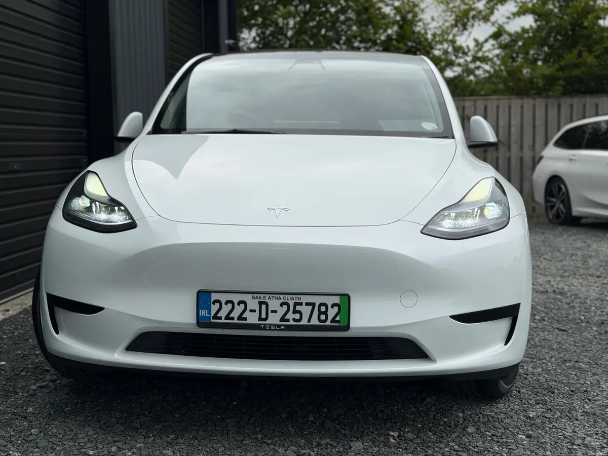 222 Tesla Model Y Standard Plus - Image 2