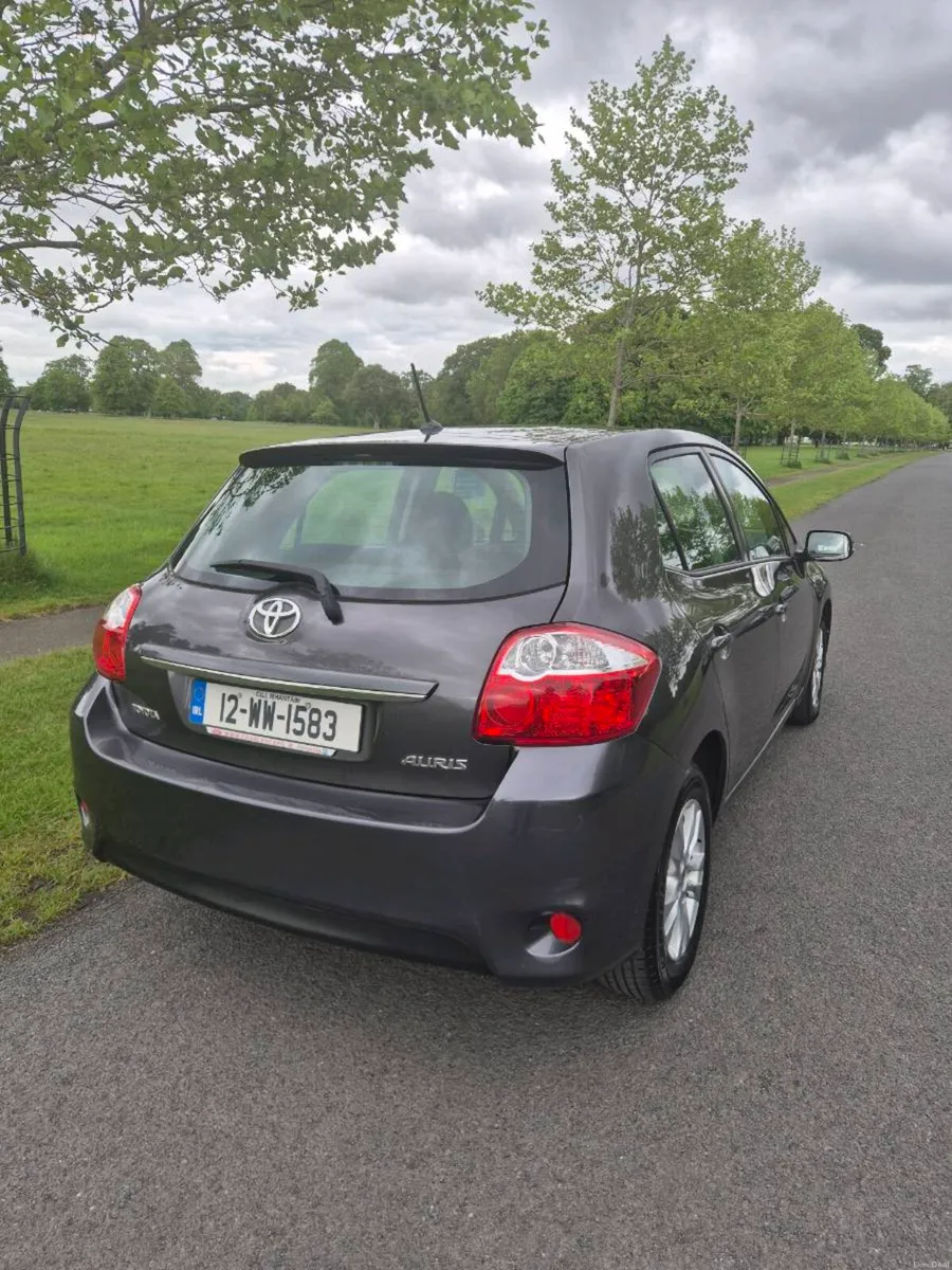 Toyota Auris 1.4 D-4D - Image 3