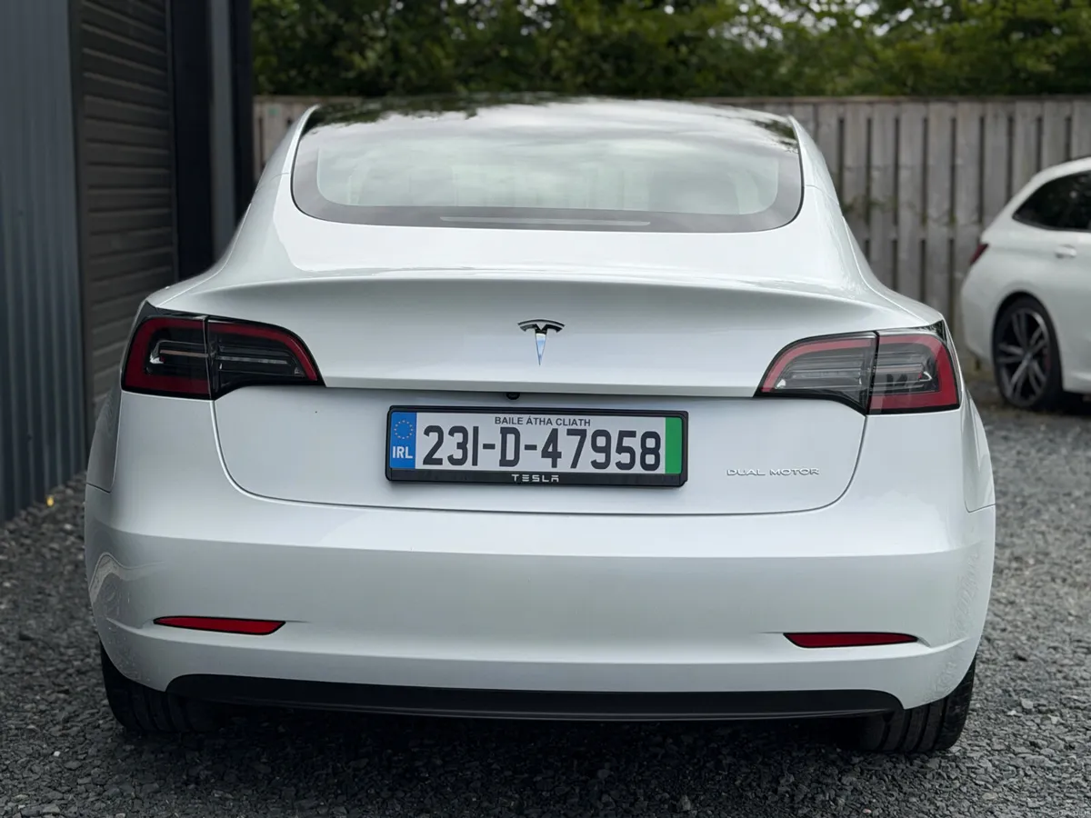 231 Tesla Model 3 Long Range - Image 6