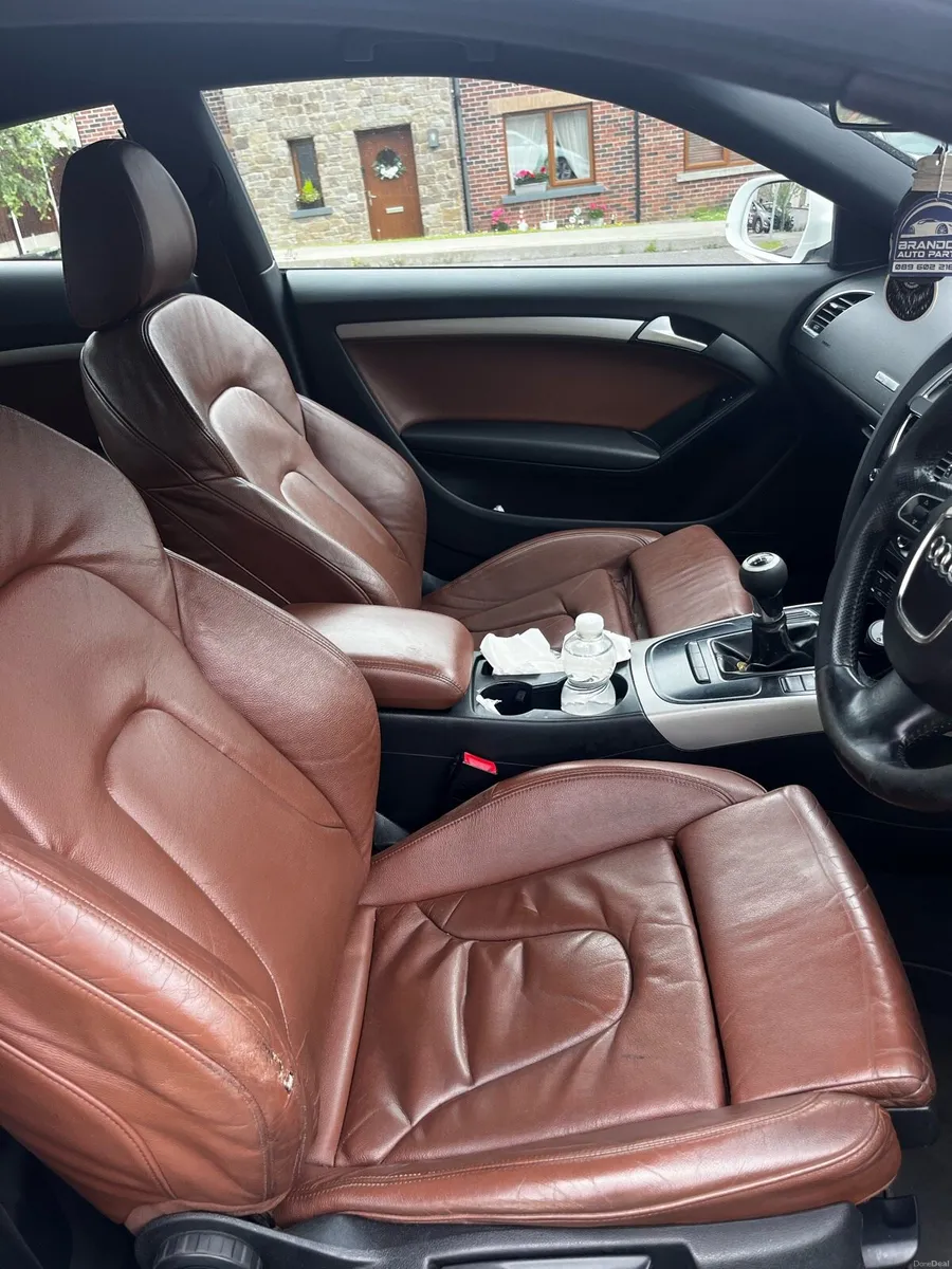 2 litre diesel Audi A5 - Image 2