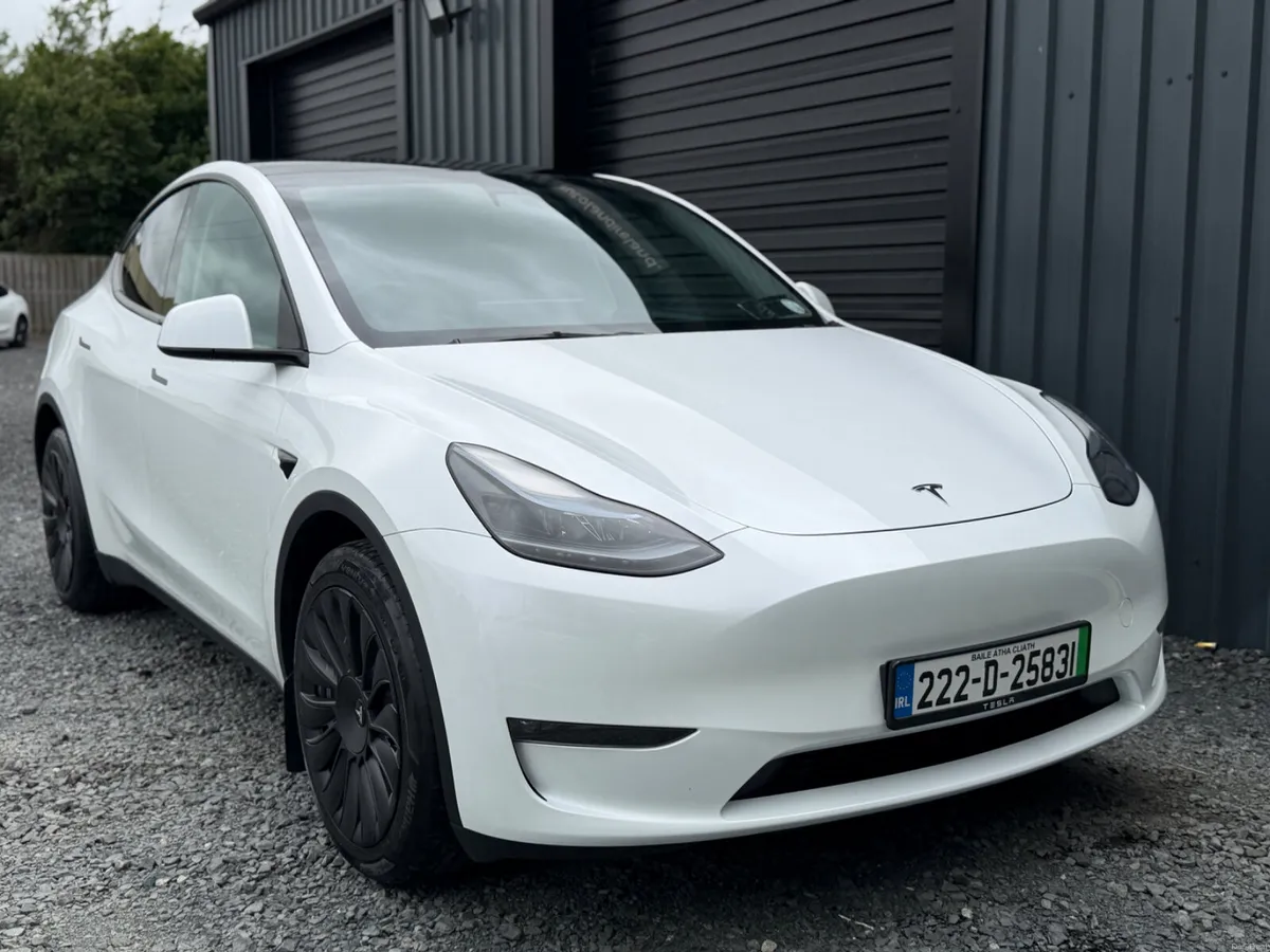 Tesla Model Y Long Range Awd - Image 3