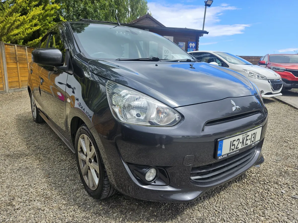 Mitsubishi Space Star 2015 - Image 3