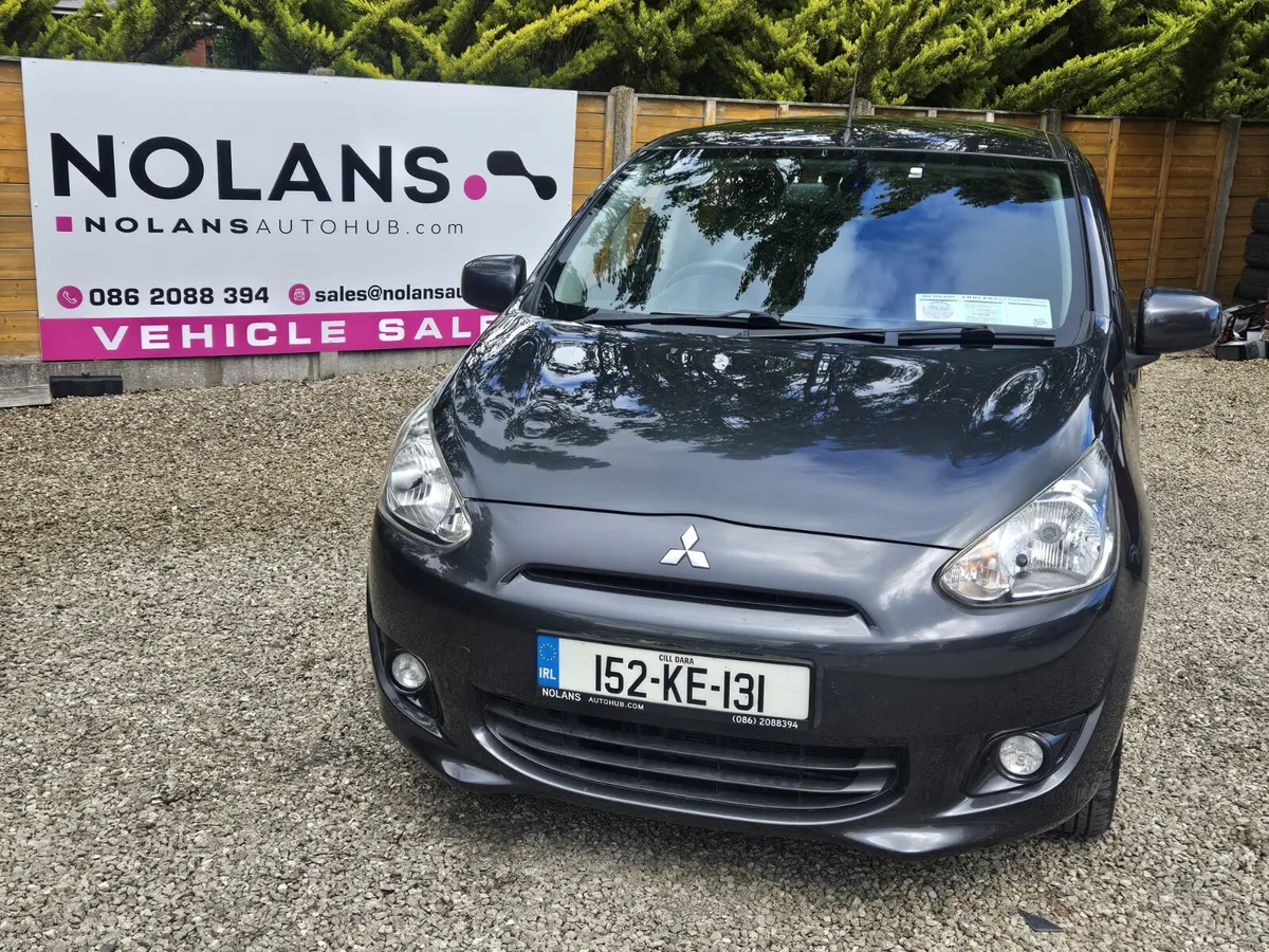 Mitsubishi Space Star 2015 - Image 2