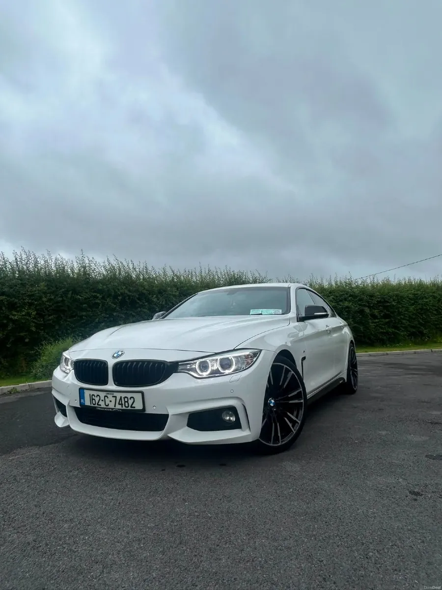 2016 BMW 430i M Sport Gran Coupe Auto – 250 BHP - Image 2