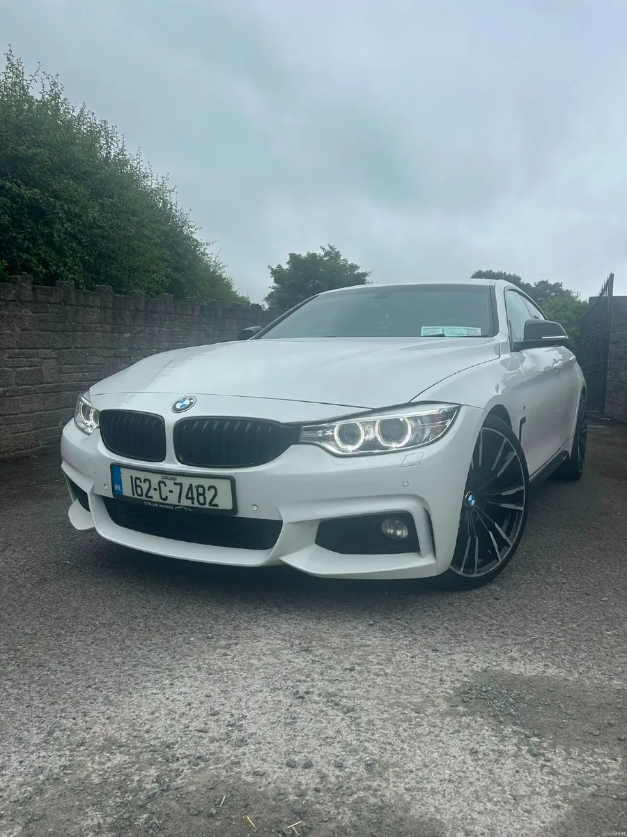 2016 BMW 430i M Sport Gran Coupe Auto – 250 BHP - Image 4