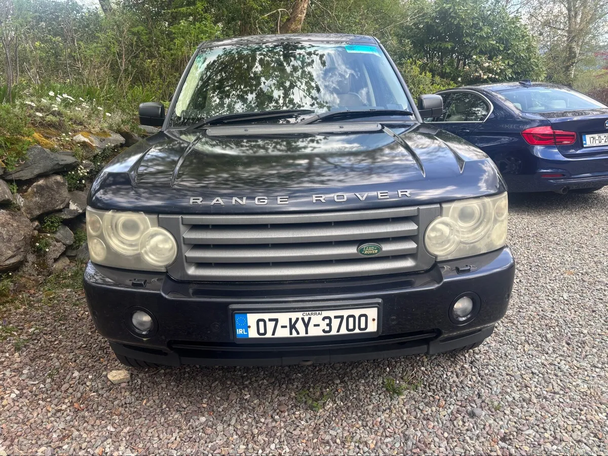 Land Rover Range Rover 2007 - Image 5