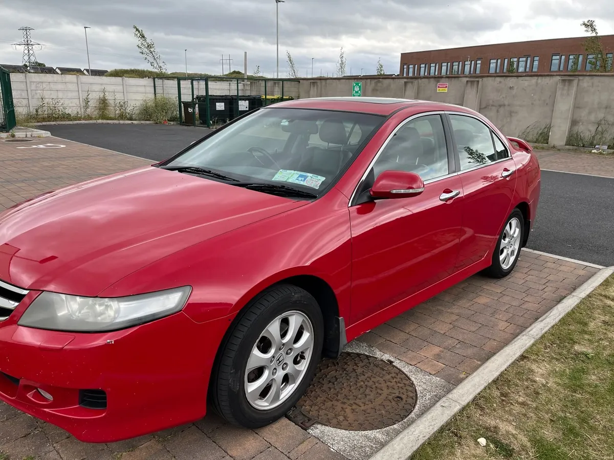 Honda Accord 2.0 Petrol - Image 3