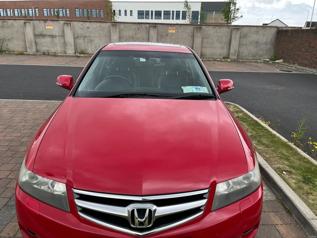 Honda Accord 2.0 Petrol - Image 2