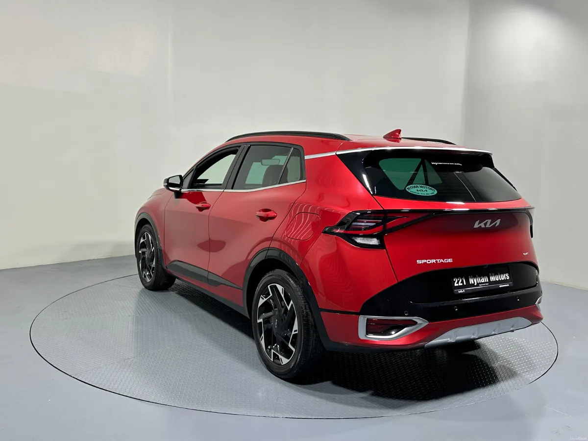 Kia Sportage GT Line 1.6 Crdi 221 - Image 5