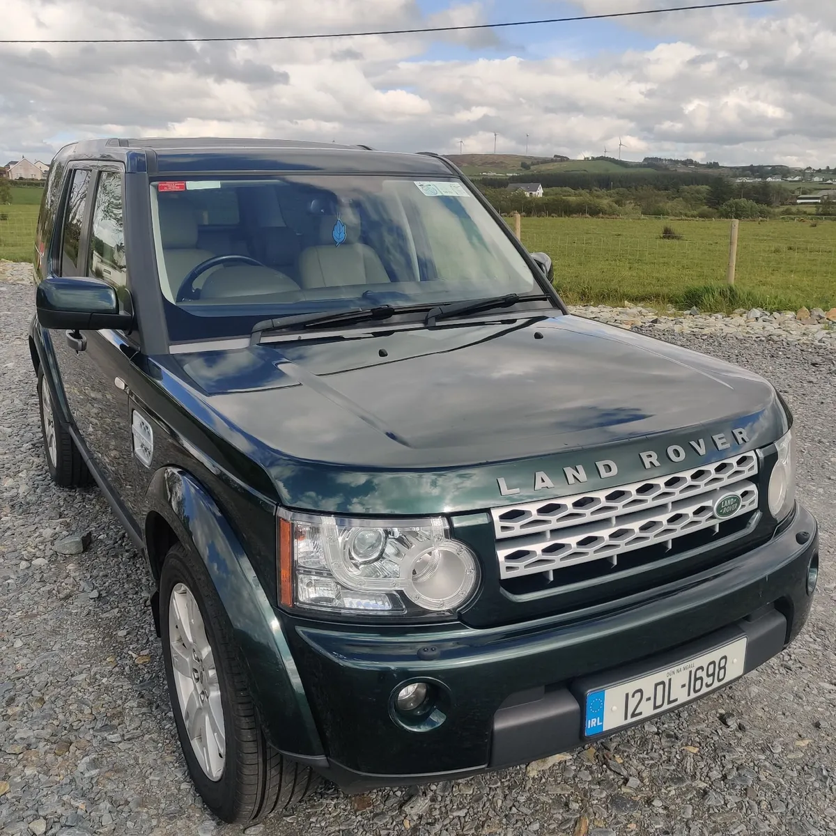 Land Rover Discovery 2012 low tax - Image 2