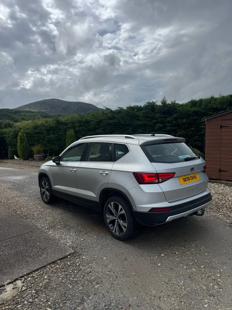 19 SEAT ATECA 1.6TDI 115 - Image 1