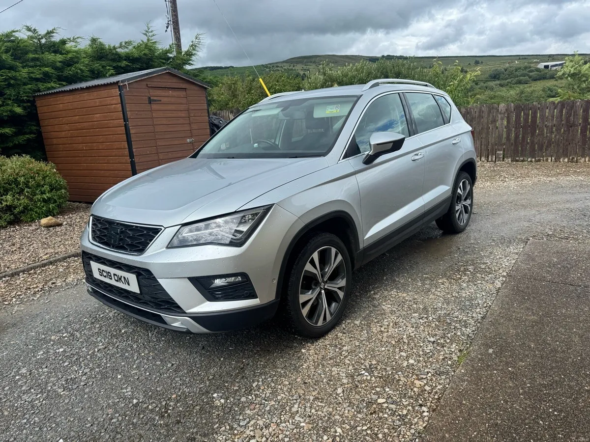 19 SEAT ATECA 1.6TDI 115 - Image 4