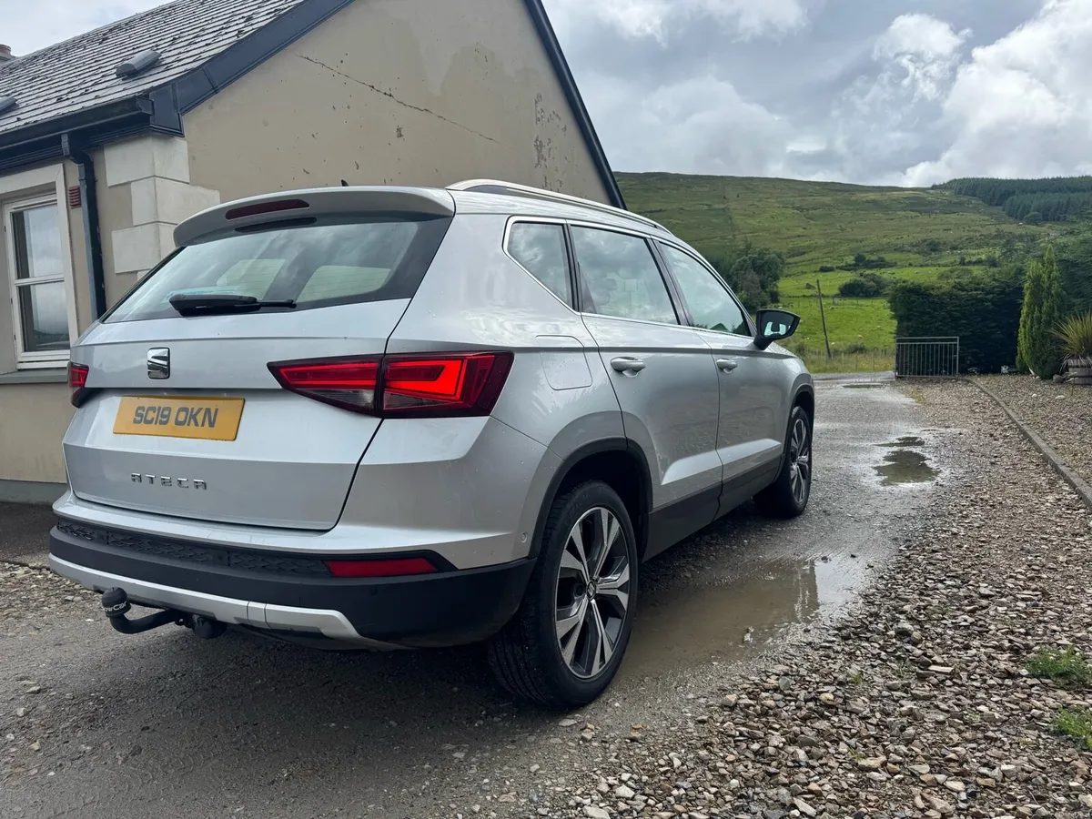 19 SEAT ATECA 1.6TDI 115 - Image 2