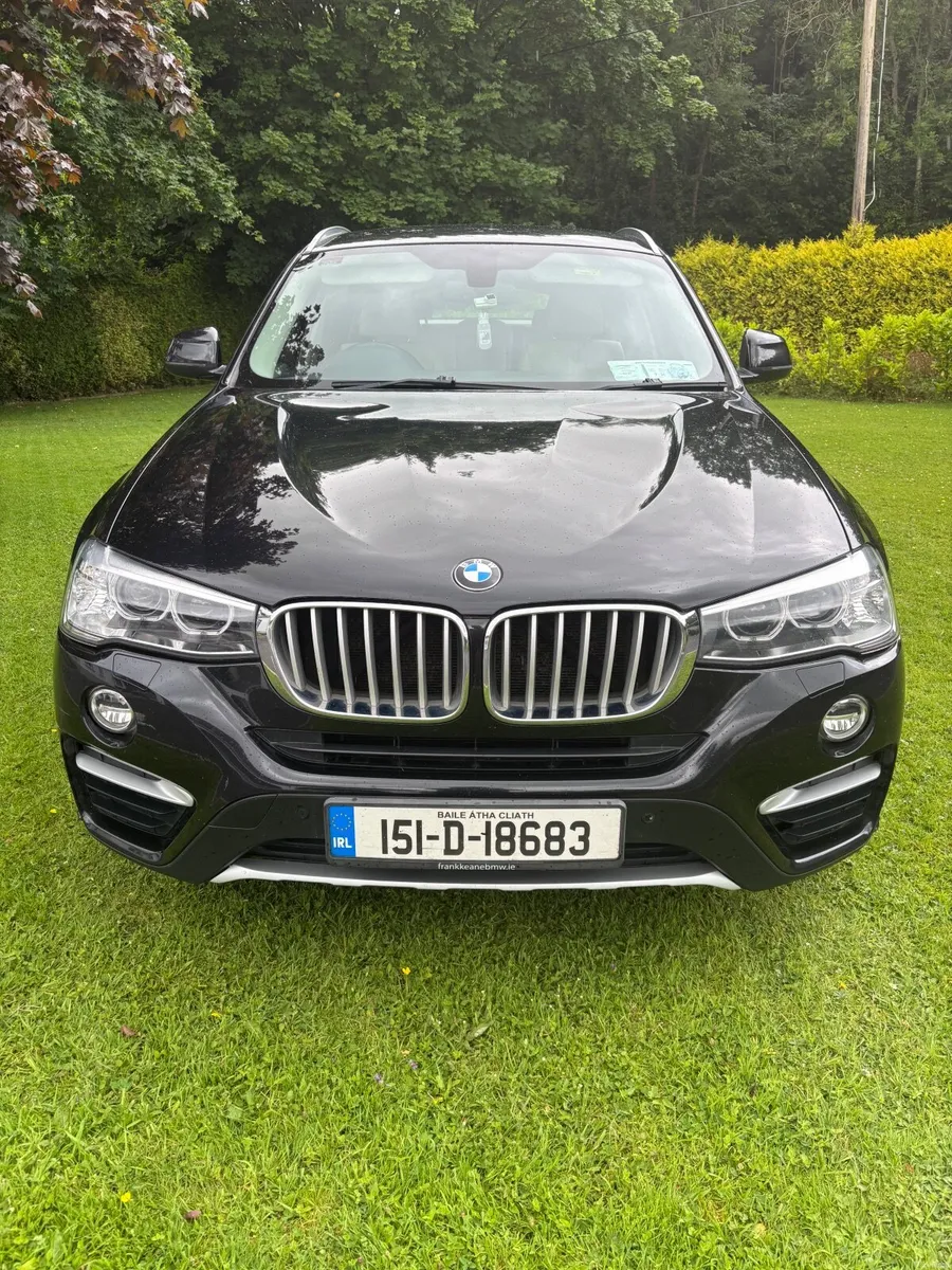 BMW X4 2015 - Image 2
