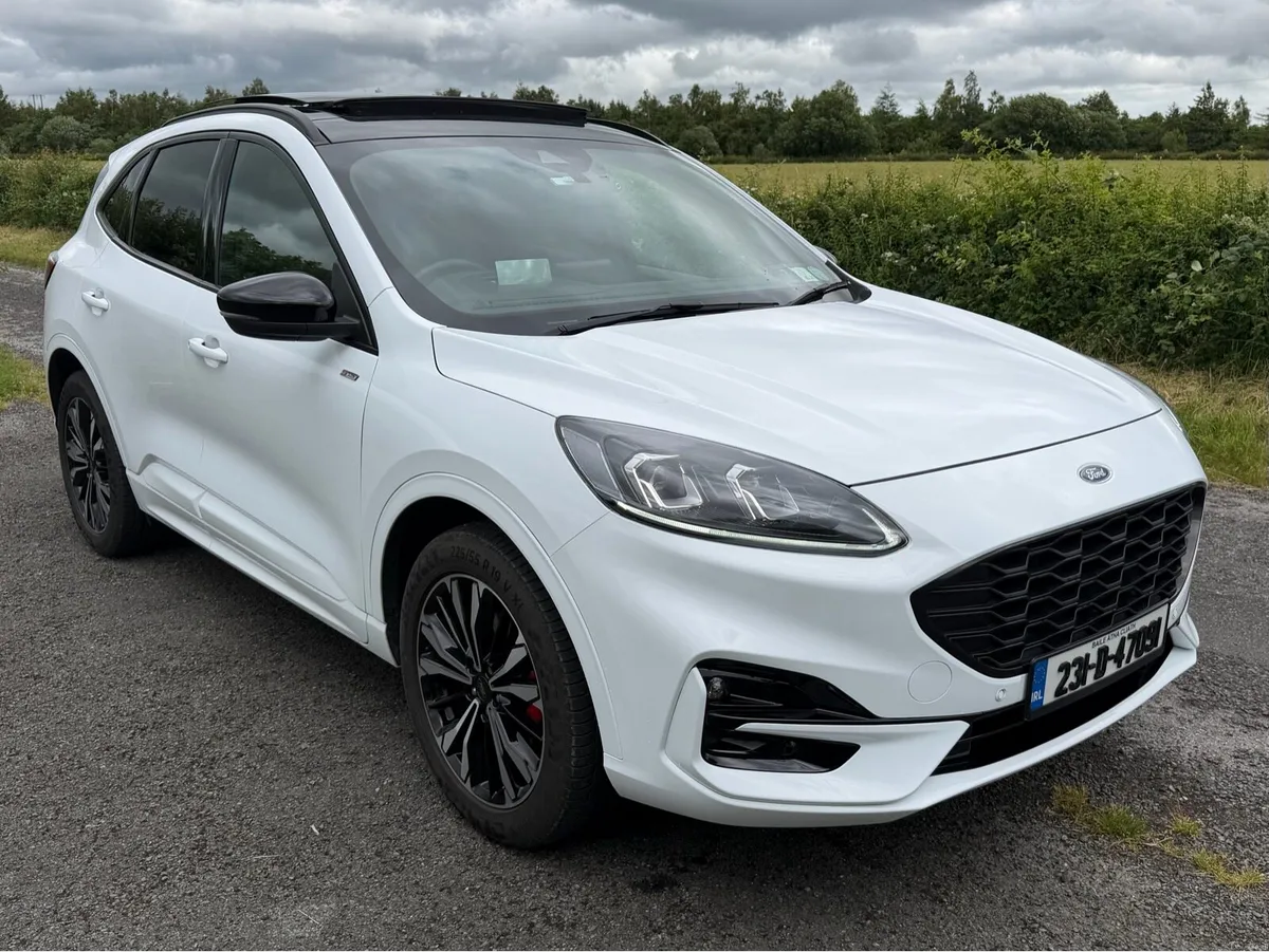 2023 Ford Kuga ST-Line X PHEV 225PS Automatic - Image 6