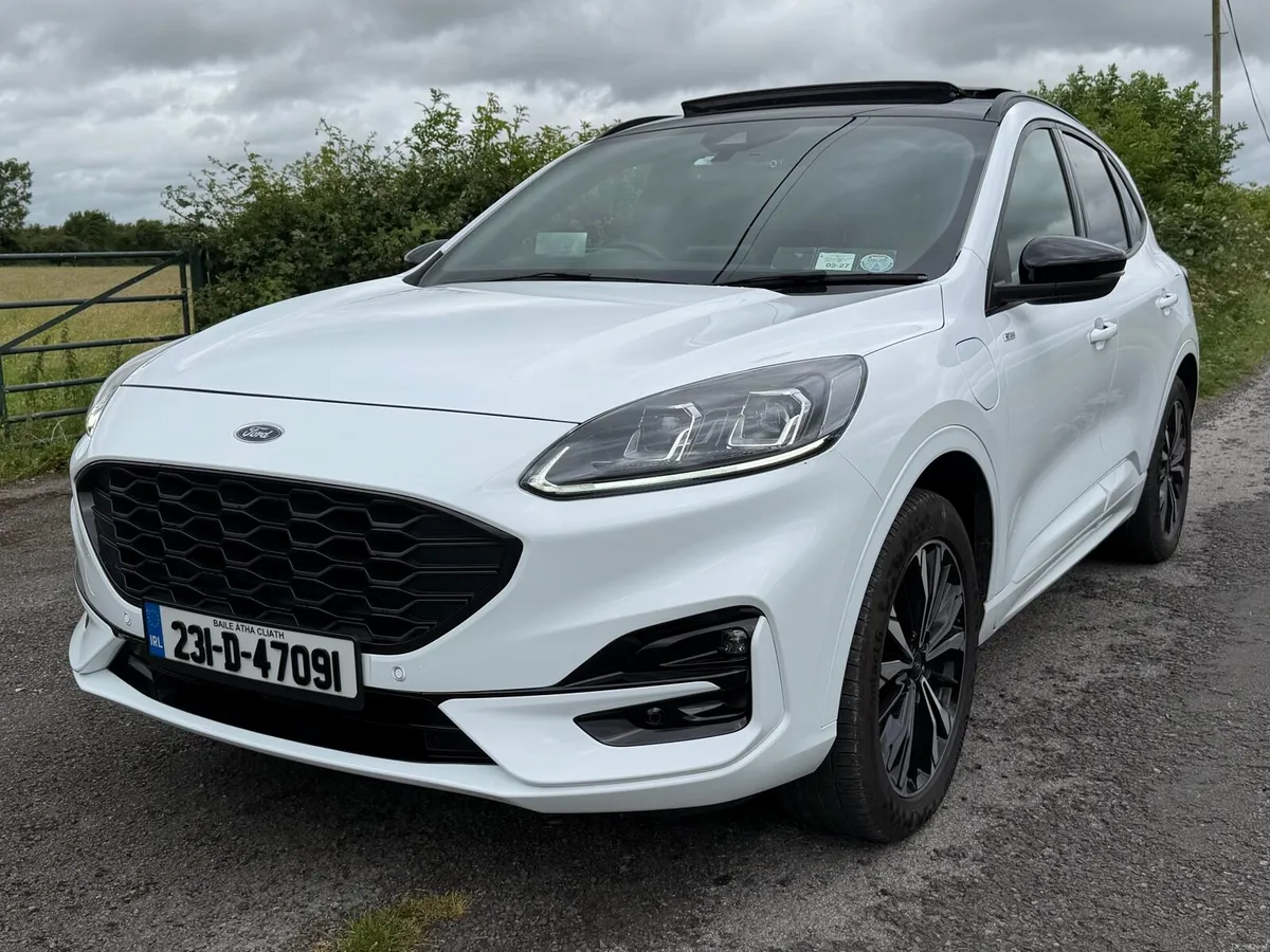 2023 Ford Kuga ST-Line X PHEV 225PS Automatic - Image 2