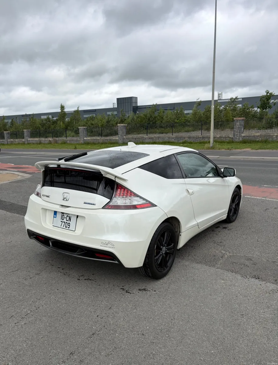 2010 Honda CRZ 1.5 Hybrid Automatic - Image 6