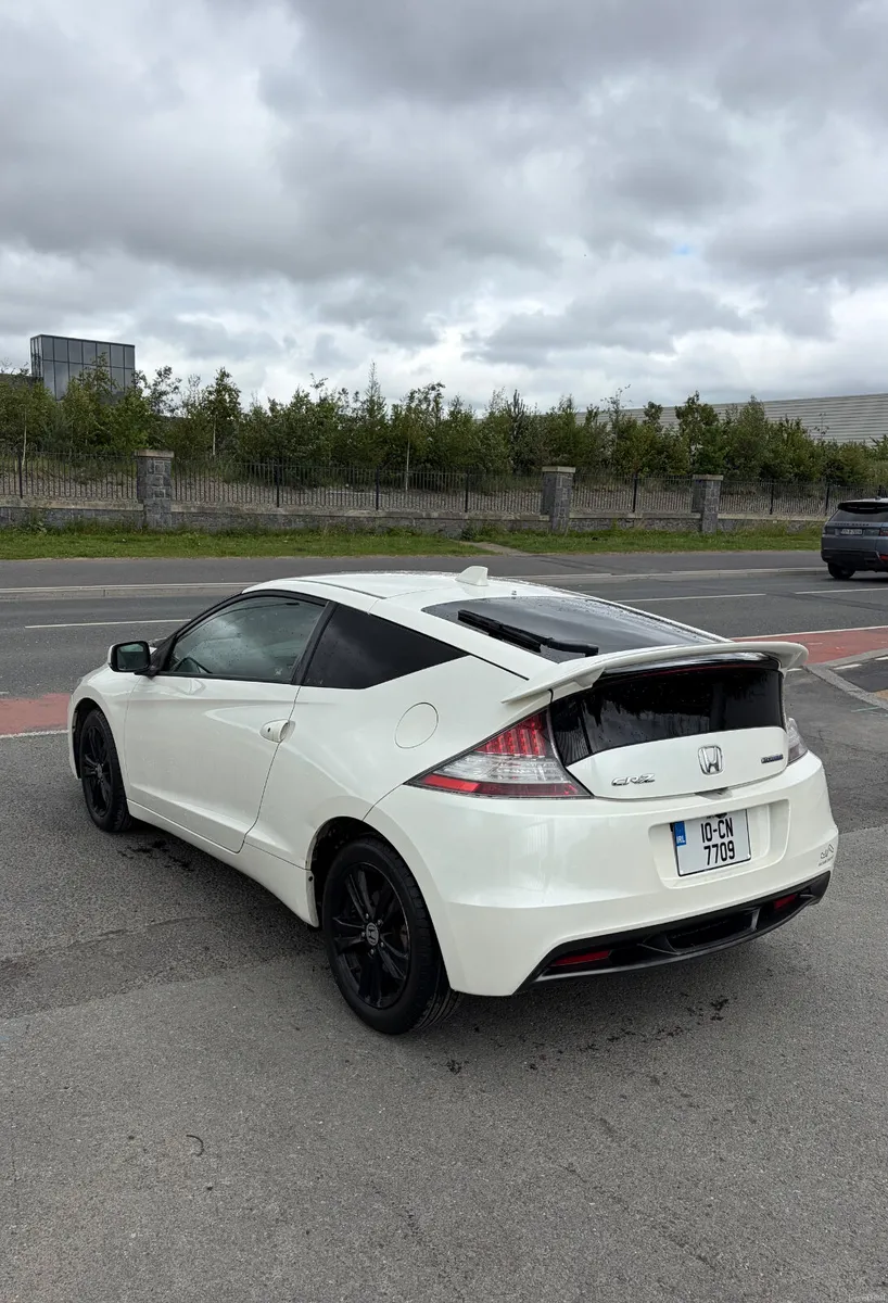 2010 Honda CRZ 1.5 Hybrid Automatic - Image 4
