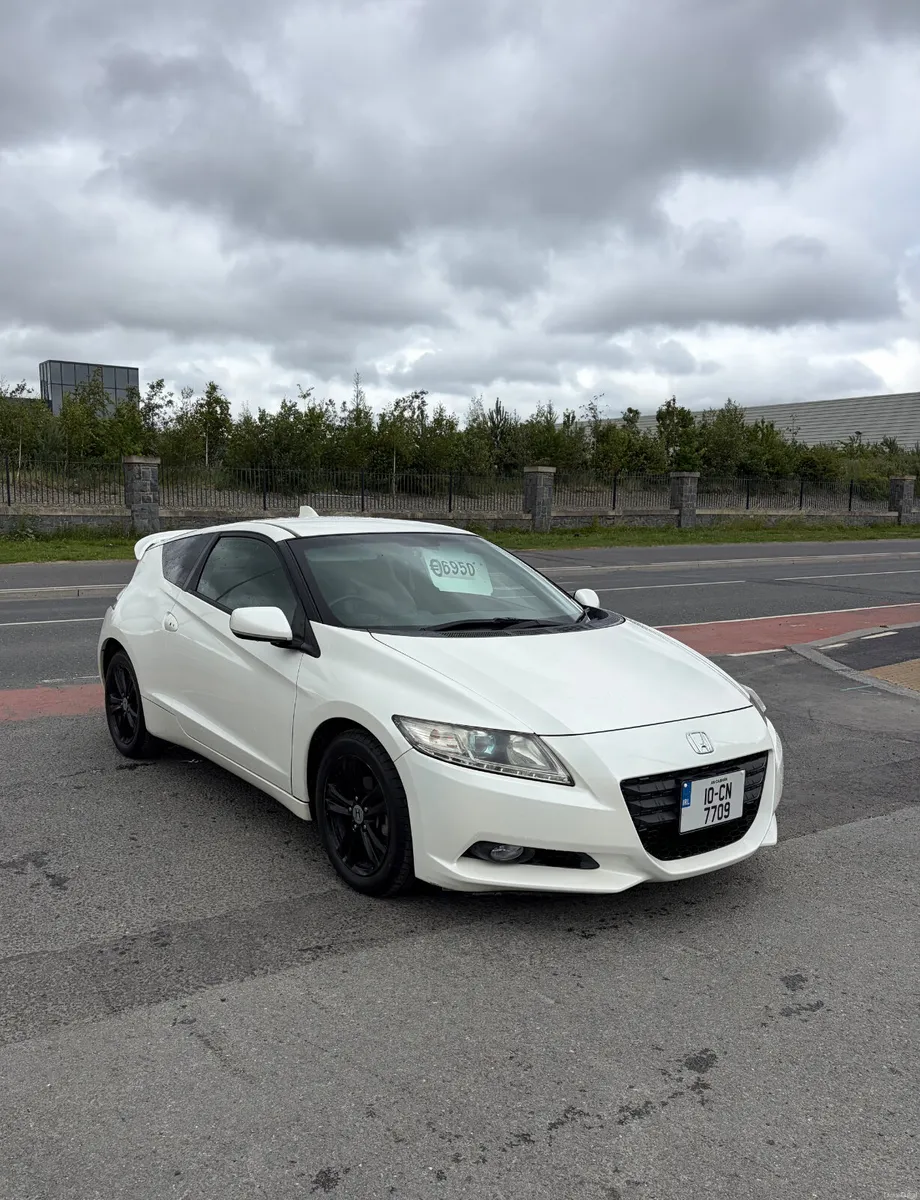2010 Honda CRZ 1.5 Hybrid Automatic - Image 3