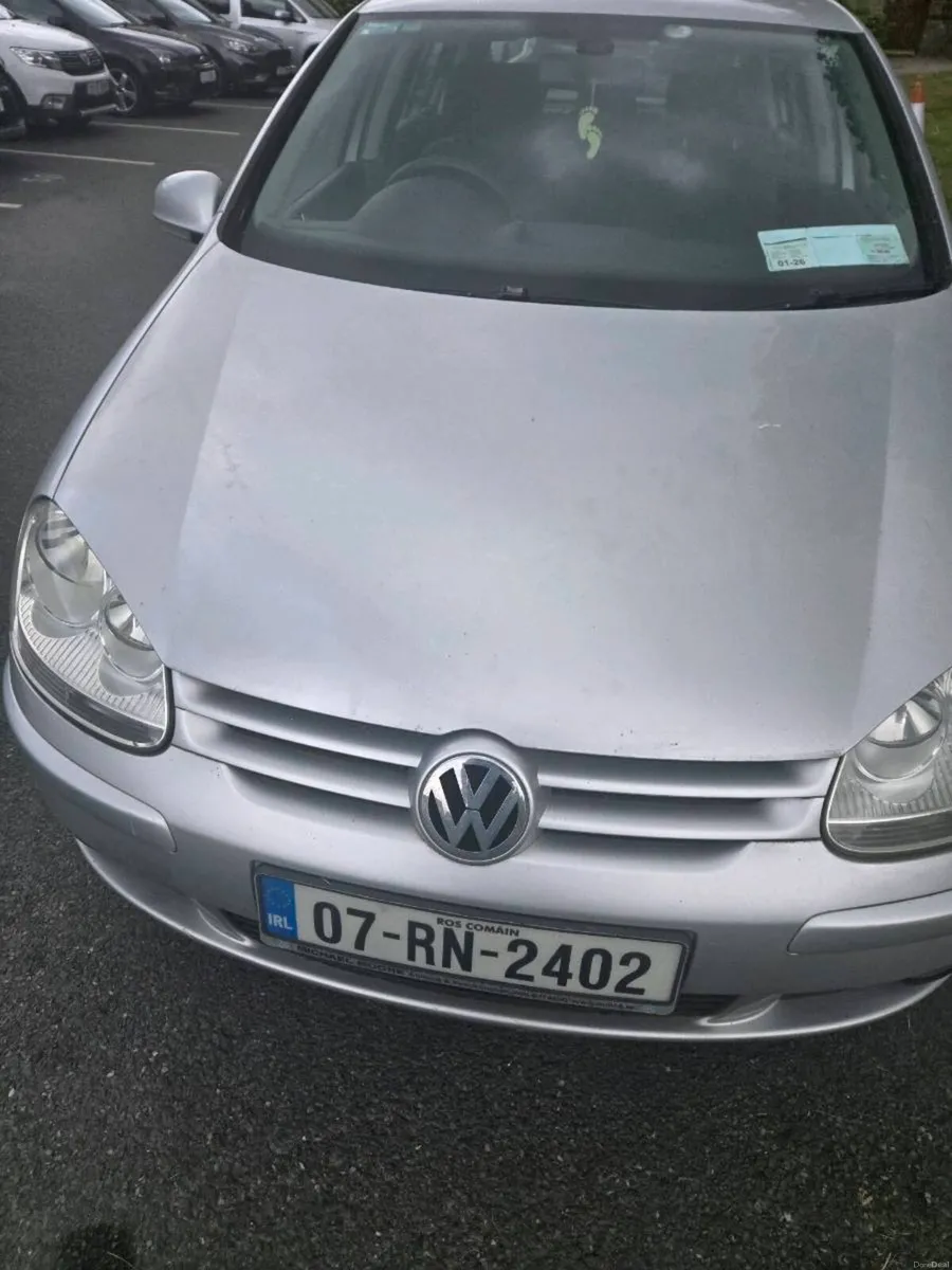 vw golf - Image 1