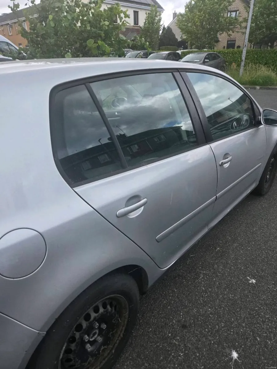 vw golf - Image 3