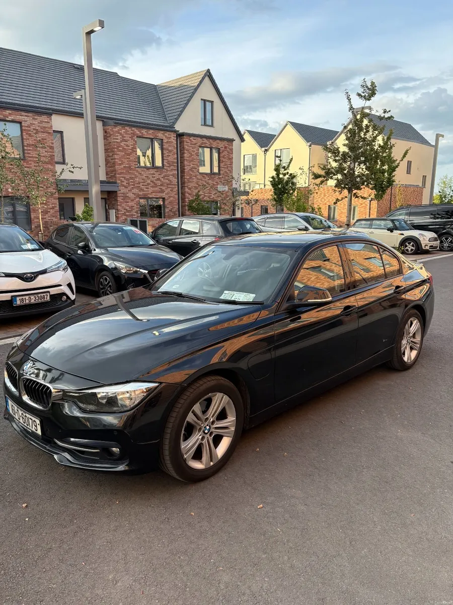 BMW 3-Series 2016 - Image 1