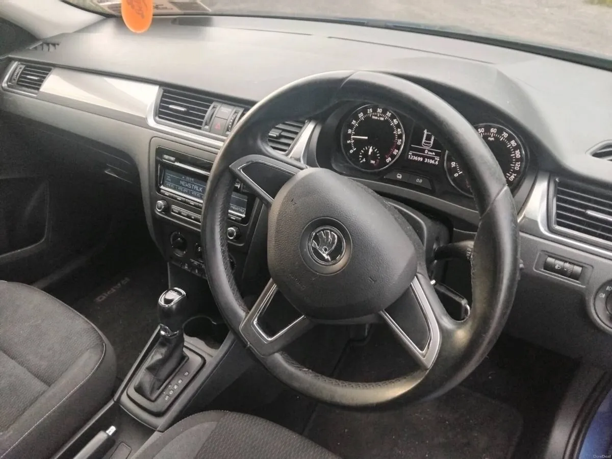 142 Skoda Rapid Automatic - Image 6