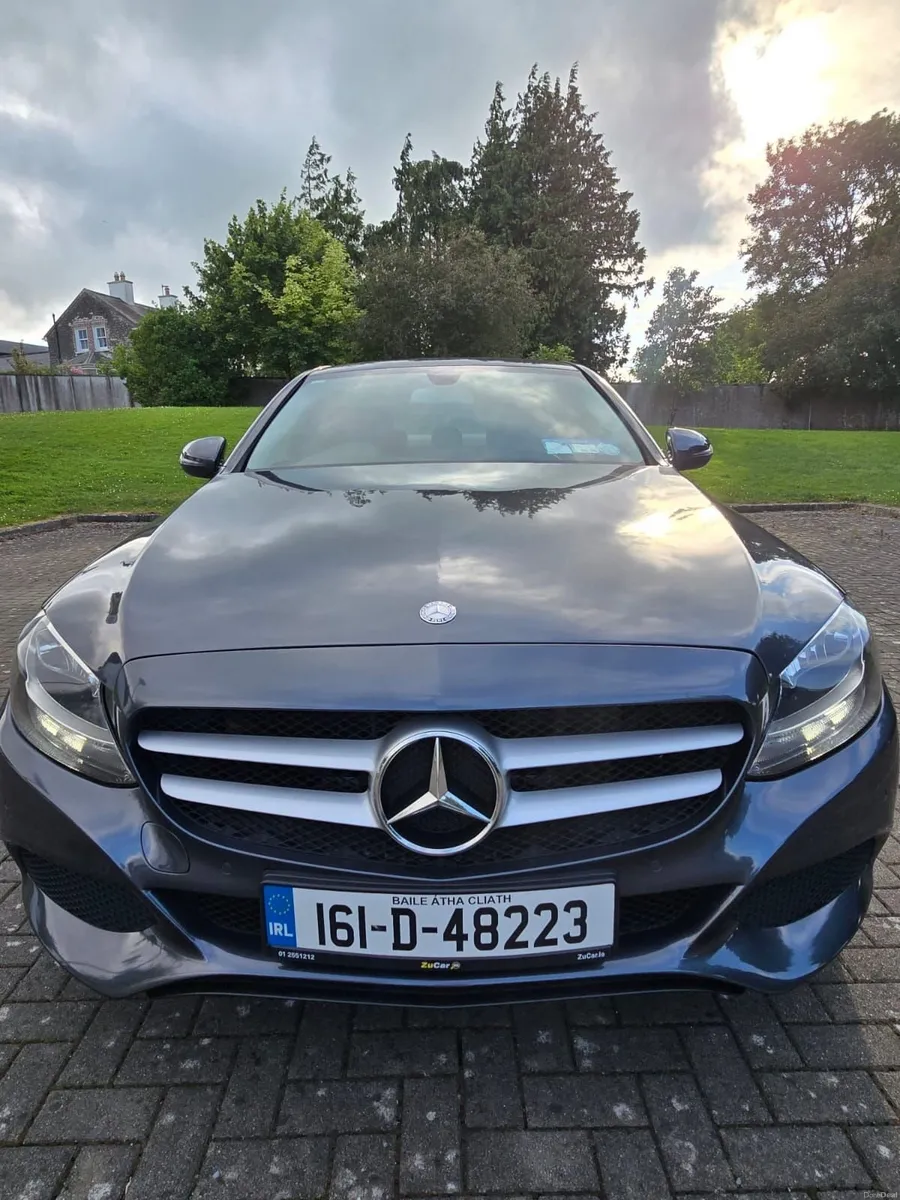 Mercedes-Benz C-Class 2016 - Image 1