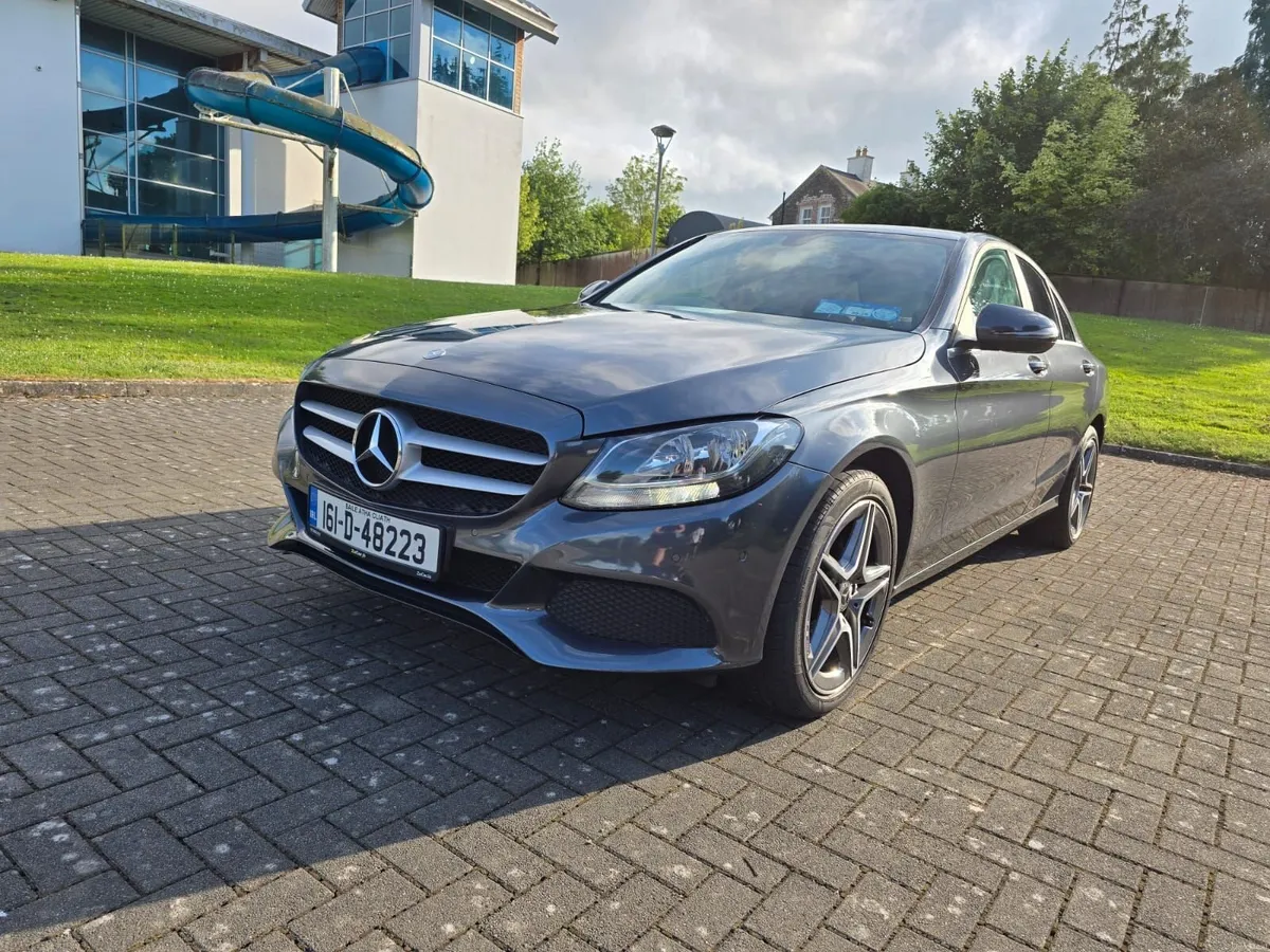 Mercedes-Benz C-Class 2016 - Image 4