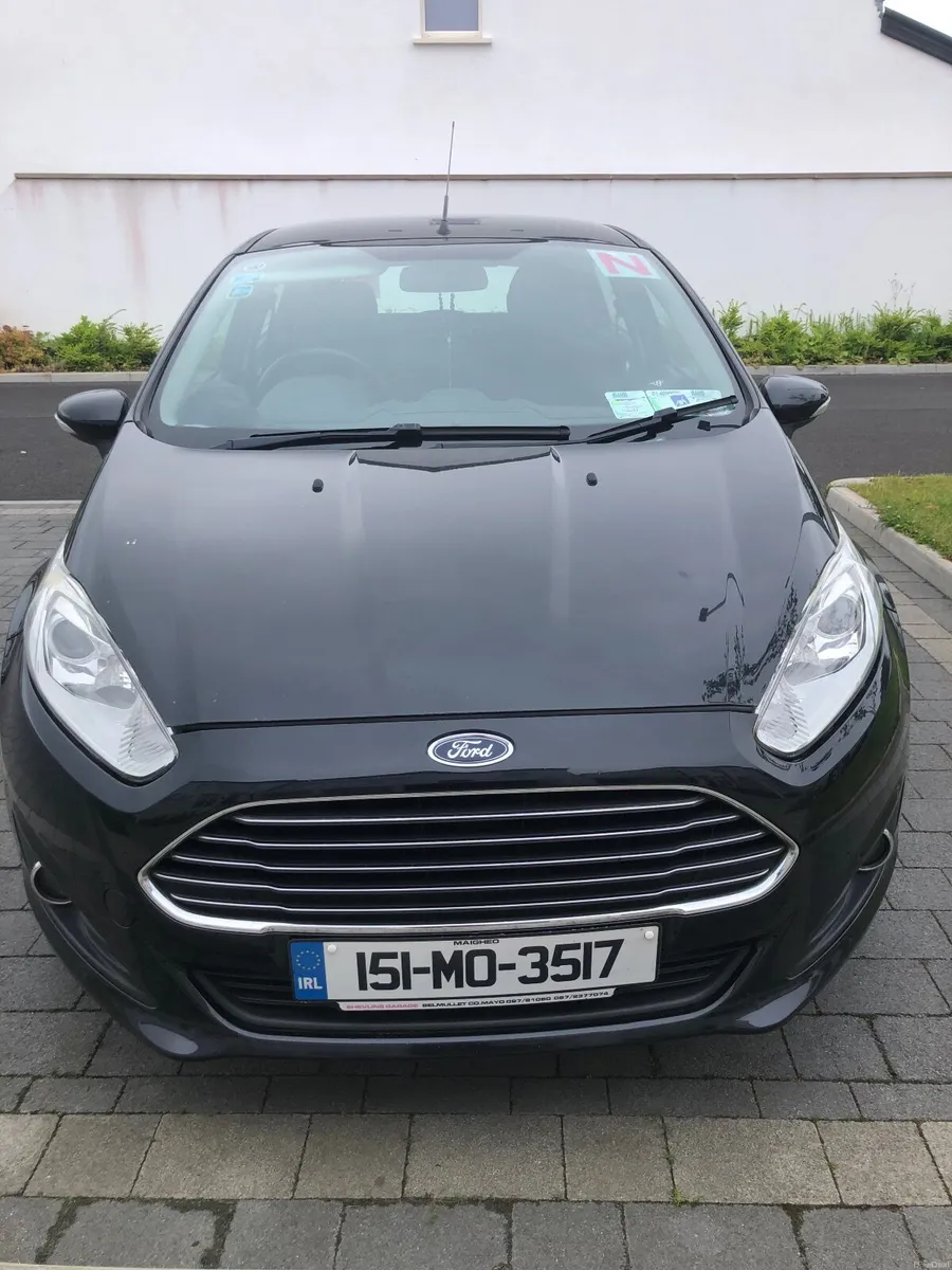 Ford Fiesta 2015 - Image 1
