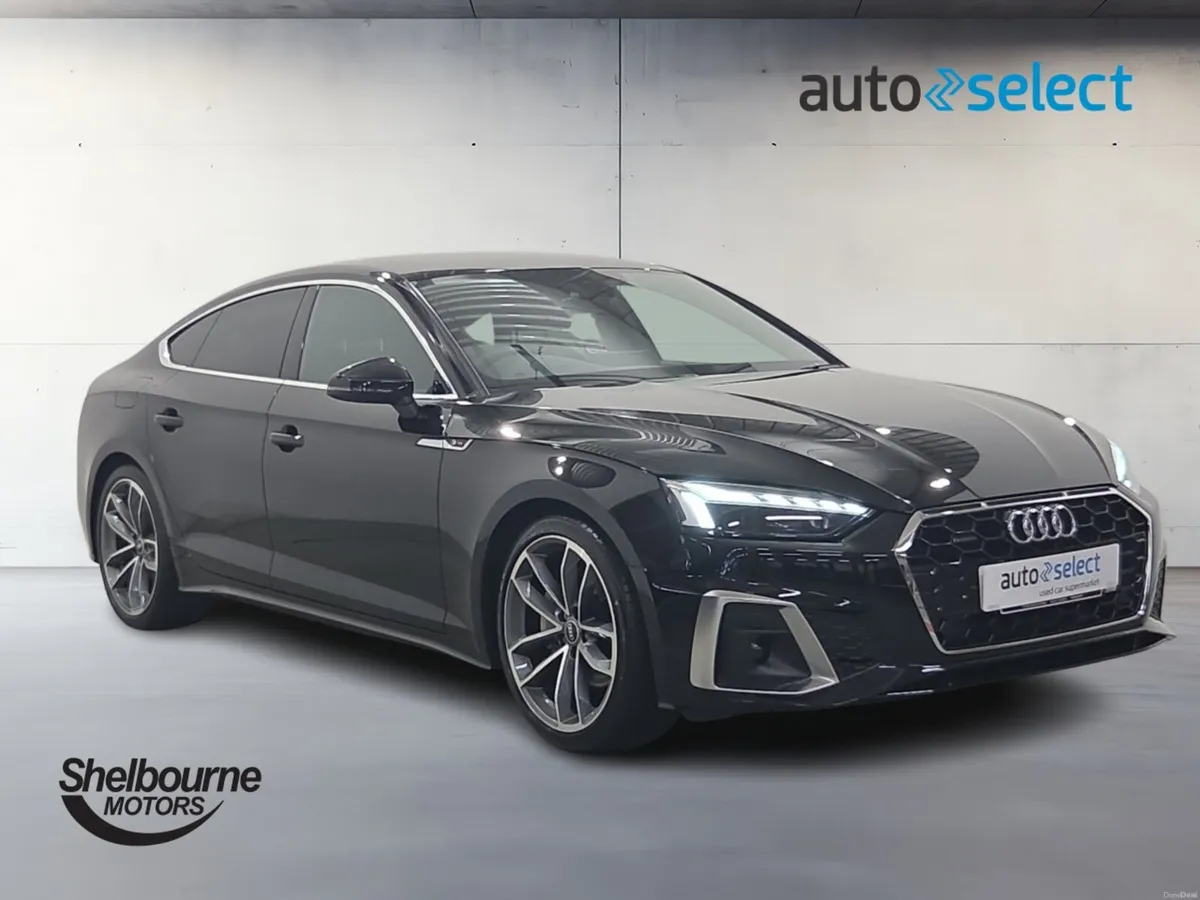 Audi A5 SPORTBACK TDI QUATTRO S LINE MHEV - Image 1