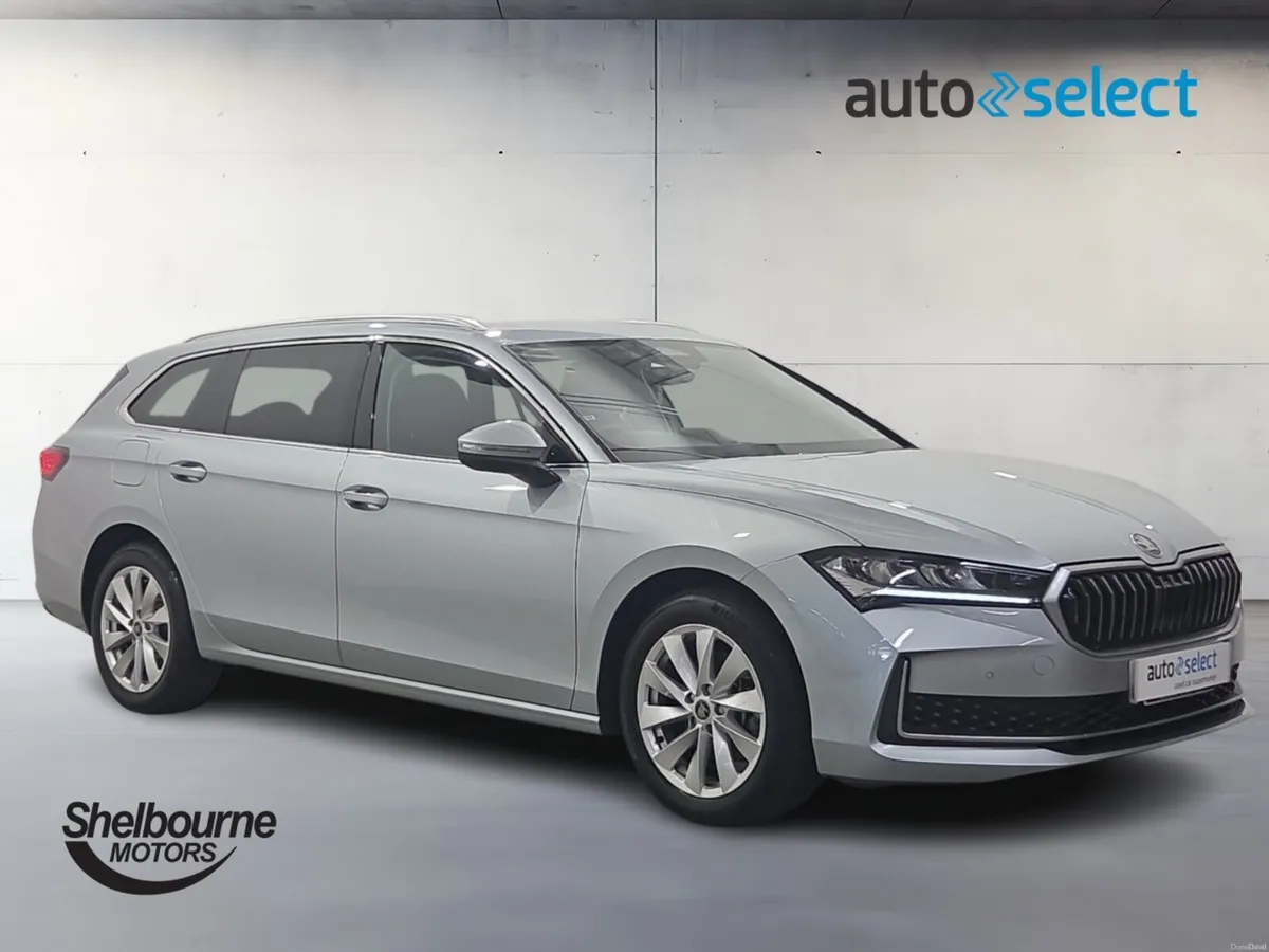 Skoda SUPERB SE TECHNOLOGY TDI DSG - Image 1