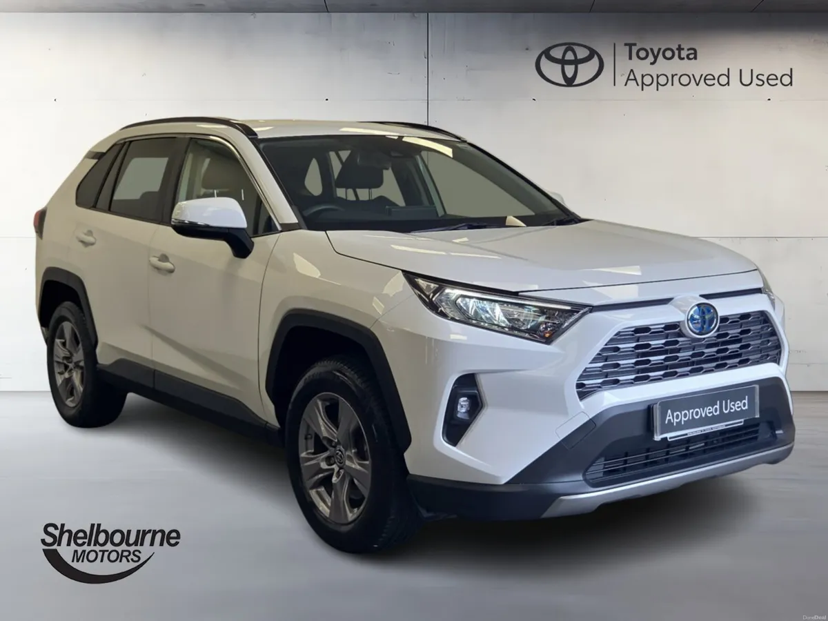 Toyota RAV4 Rav4 Estate Icon - Image 1