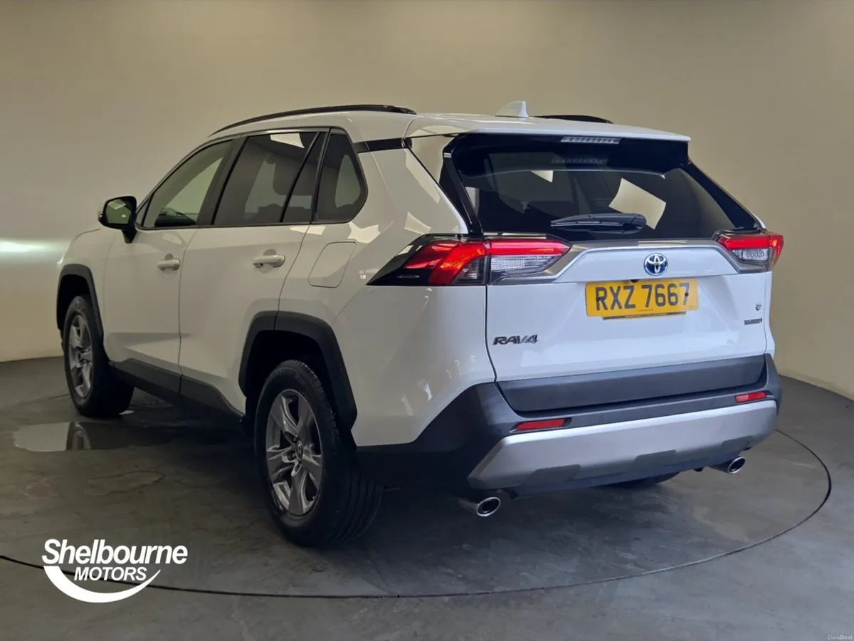 Toyota RAV4 Rav4 Estate Icon - Image 2