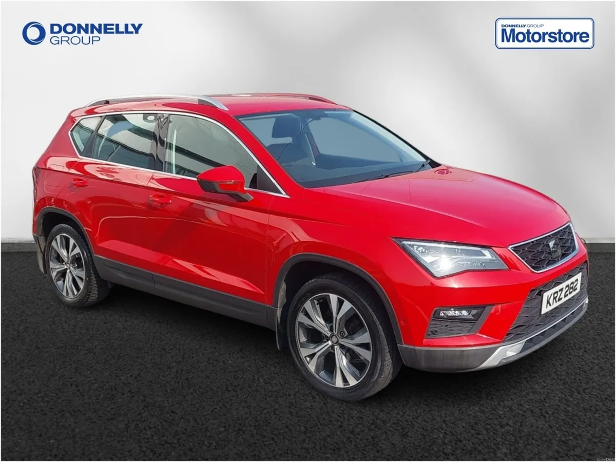 SEAT Ateca Diesel Estate SE Technology - Image 1