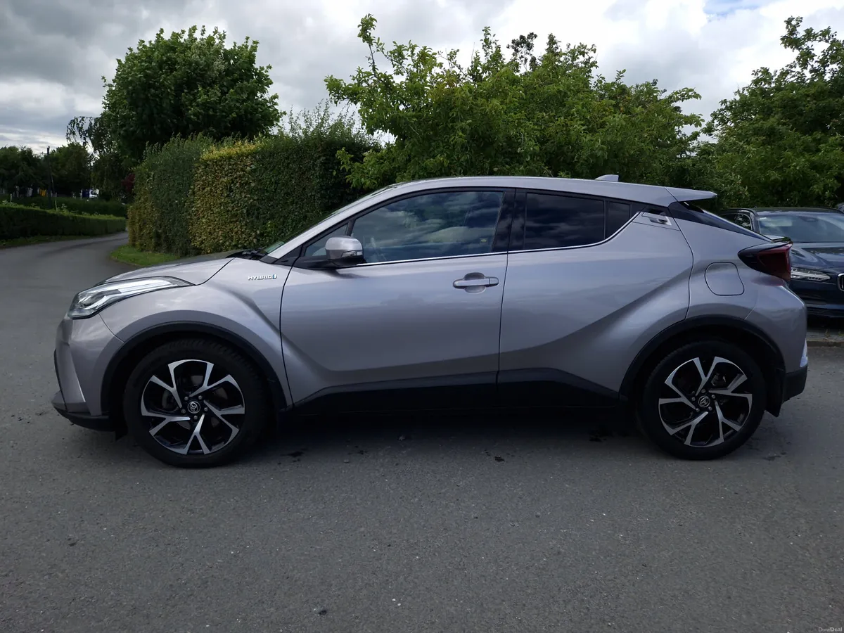 Toyota C-HR 2022 sport Irish car - Image 3