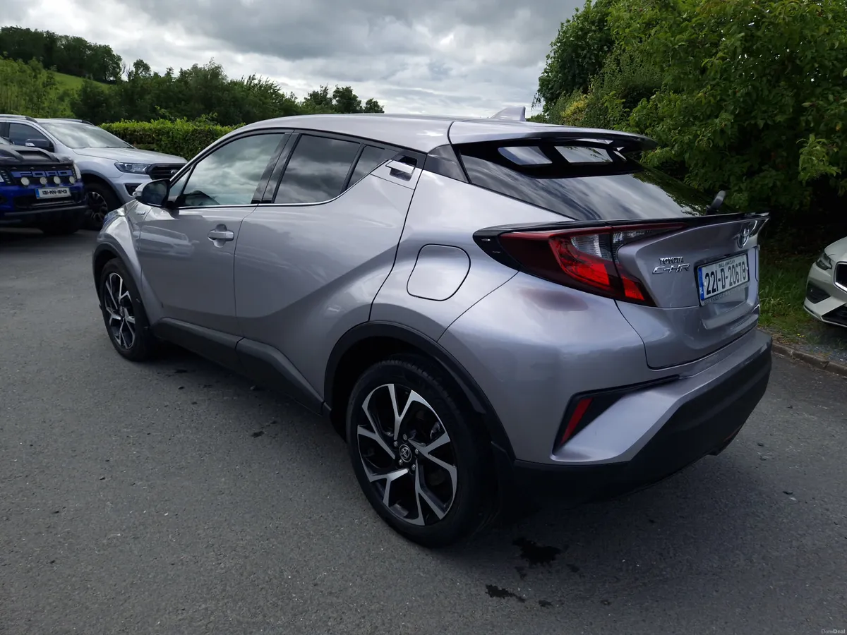 Toyota C-HR 2022 sport Irish car - Image 4