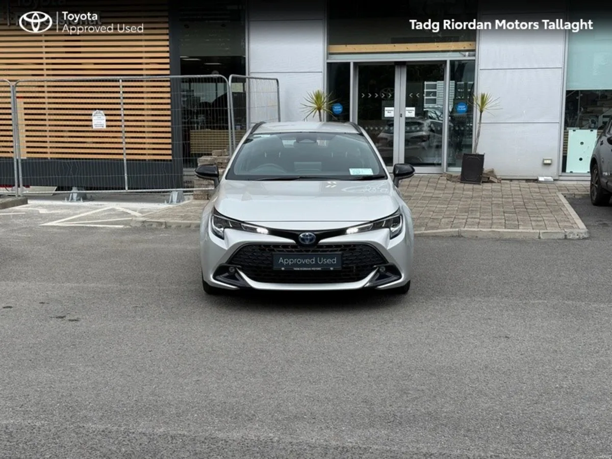 Toyota Corolla COROLLA TOURING LUNA - Image 4