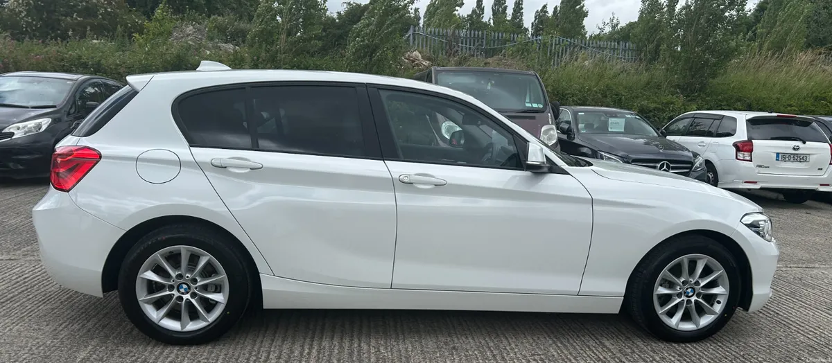 2016 BMW 1 Series - Image 4