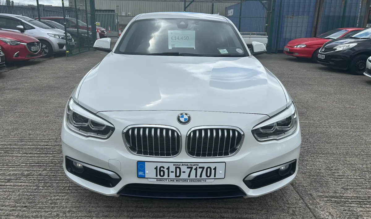 2016 BMW 1 Series - Image 3