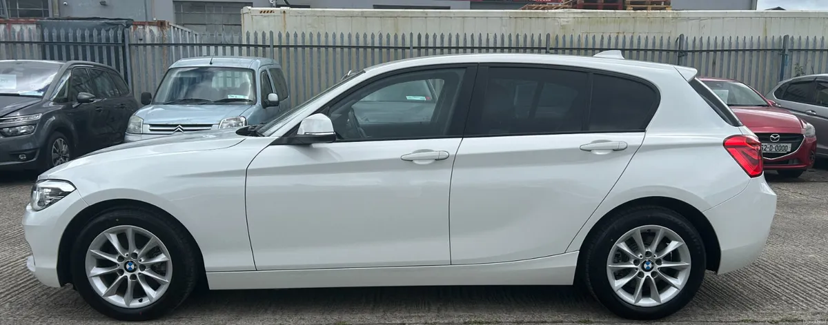 2016 BMW 1 Series - Image 5