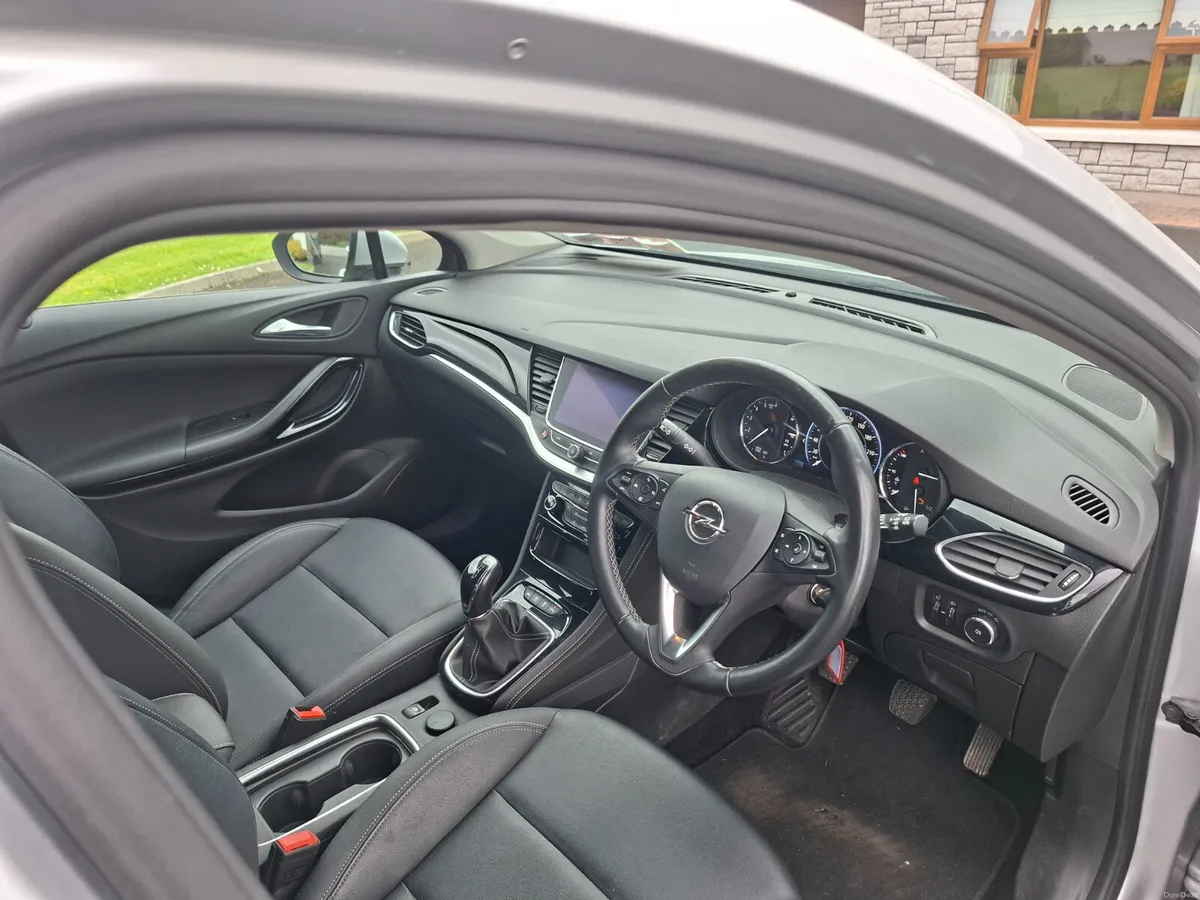 Opel Astra 2020 - Image 4