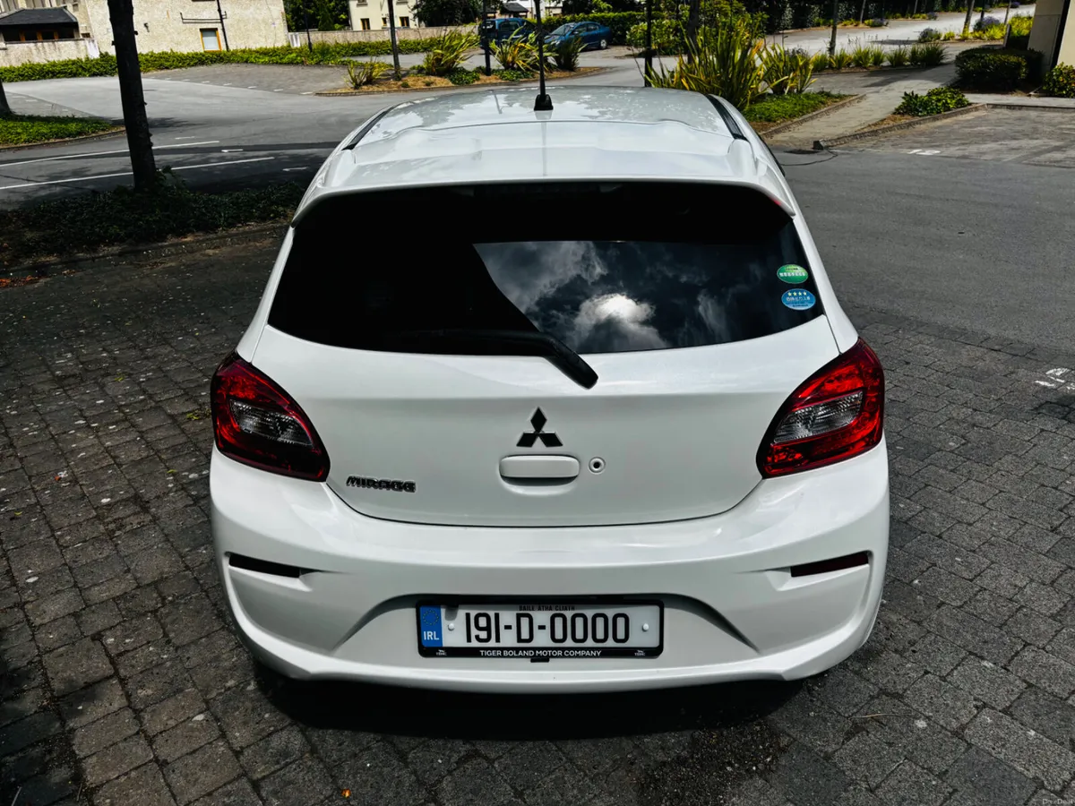 2019 MITSUBISHI MIRACE 1.2 AUTOMATIC HIGH SPEC - Image 4