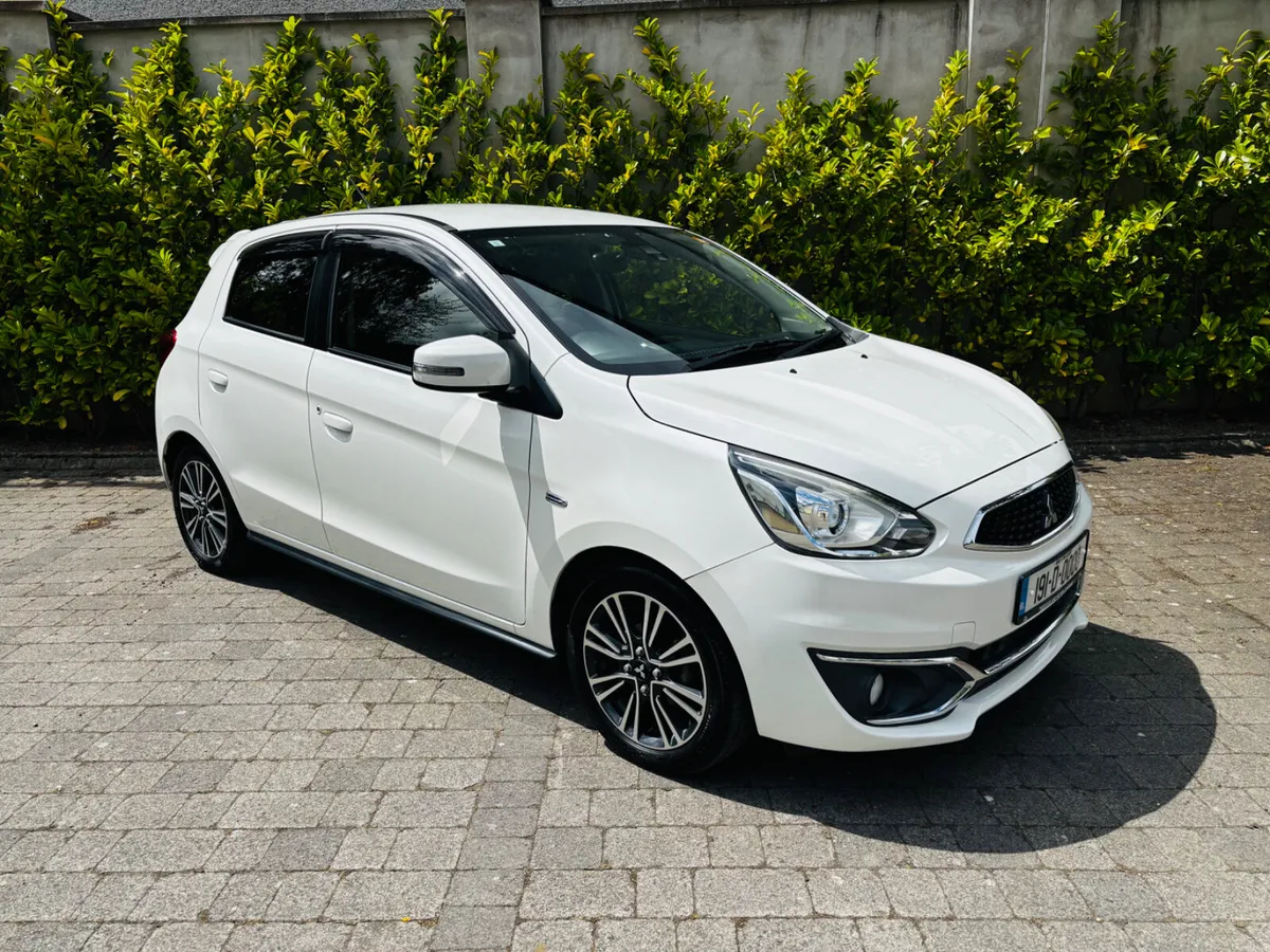2019 MITSUBISHI MIRACE 1.2 AUTOMATIC HIGH SPEC - Image 1