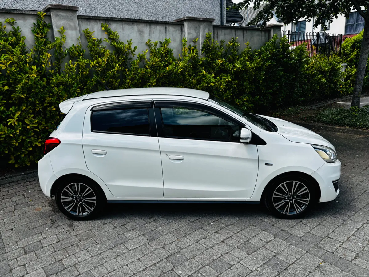2019 MITSUBISHI MIRACE 1.2 AUTOMATIC HIGH SPEC - Image 5