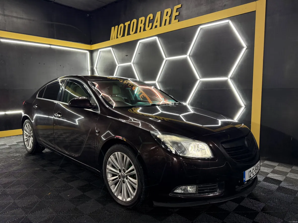 ◼️2012 VAUXHALL INSIGNIA ELITE◼️ - Image 4