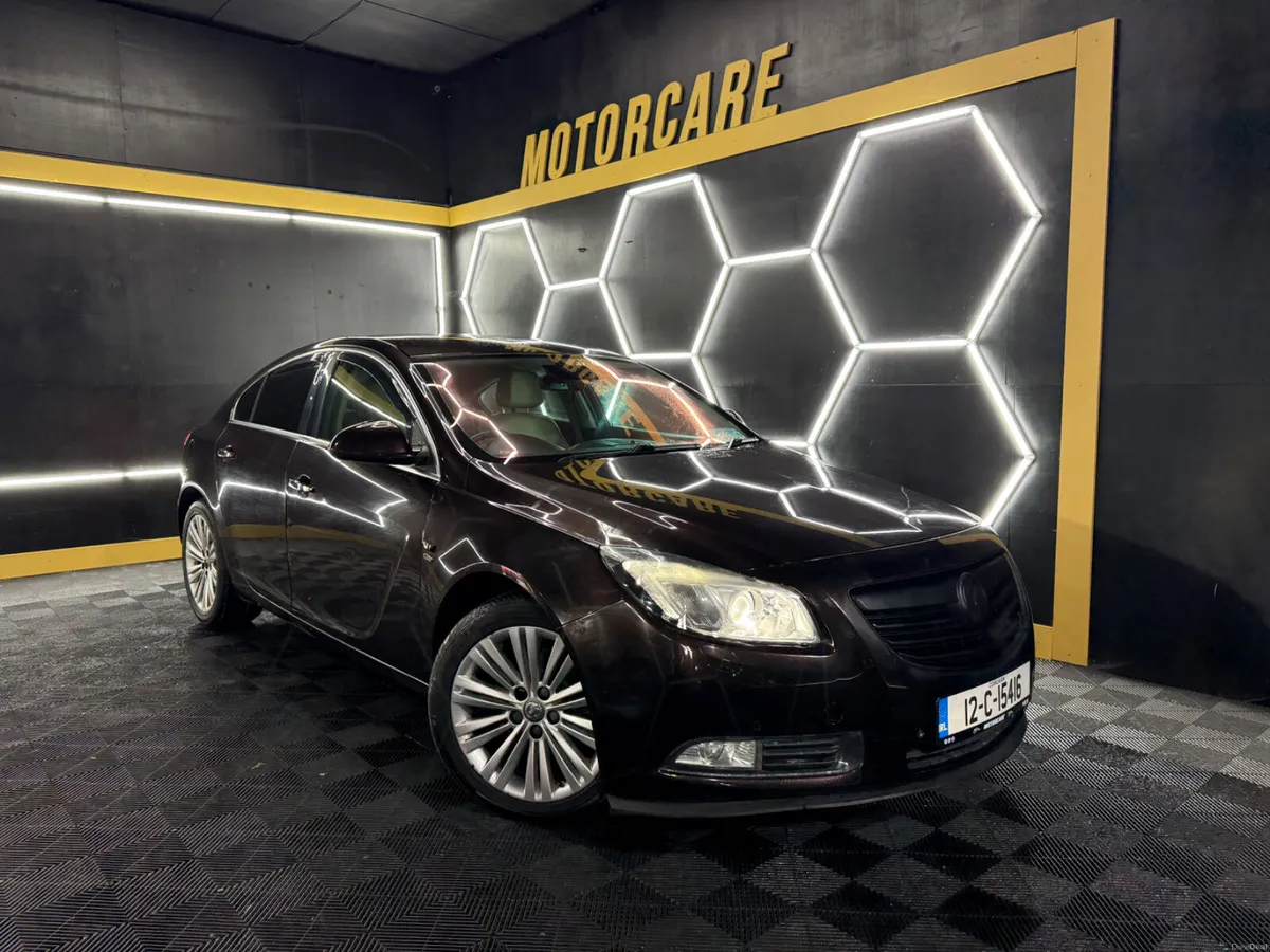◼️2012 VAUXHALL INSIGNIA ELITE◼️ - Image 1