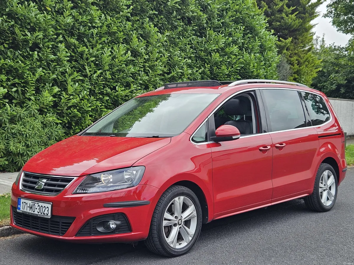 SUNROOF-HEATED LEATHER-BLUETOOTH STREAMING-190 BHP - Image 1