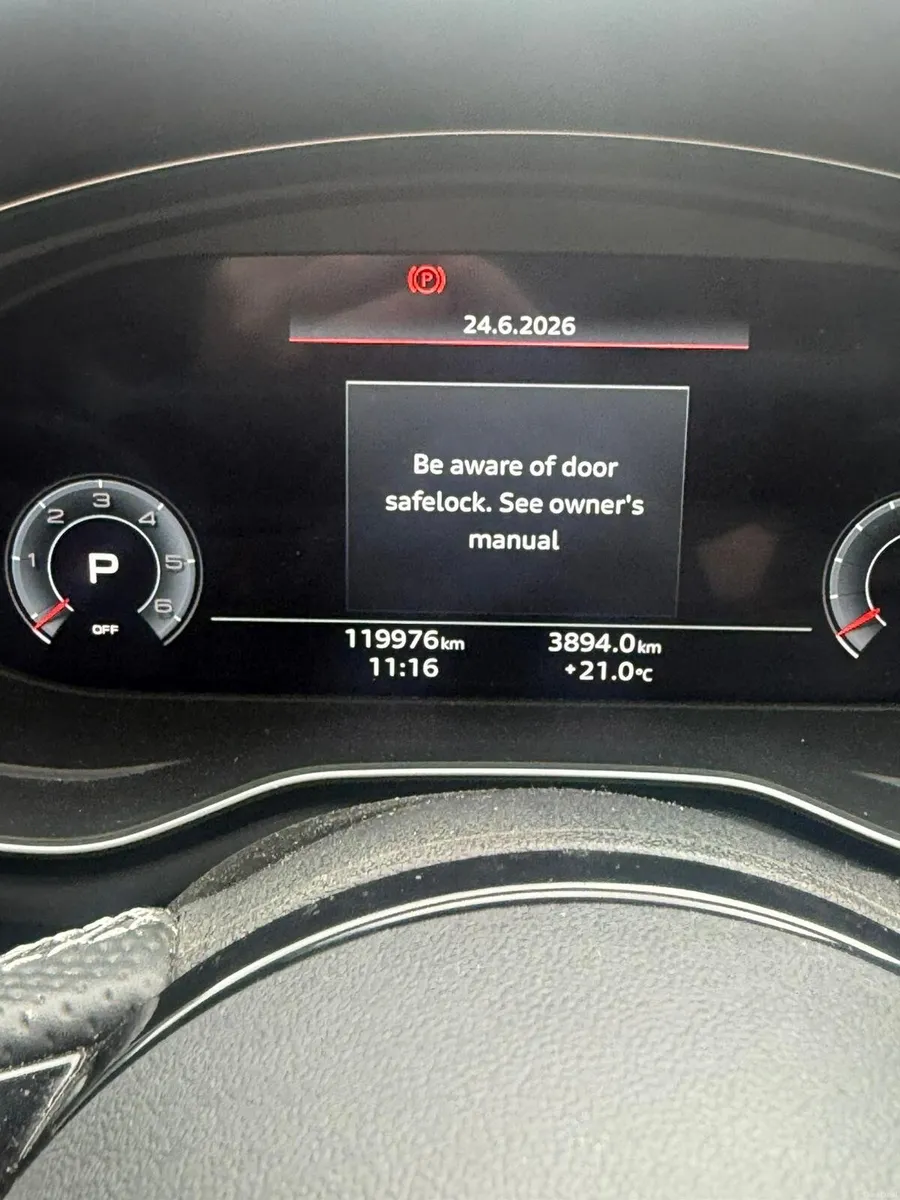 Audi A4 2021 2.0 SLine Black ED 35 163PS - Image 2